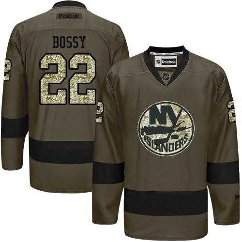 Glued New York Islanders #22 Mike Bossy Green Salute to Service NHL Jersey,We sell and wholesale Glued New York Islanders #22 Mike Bossy Green Salute to Service NHL Jersey on line form chian!